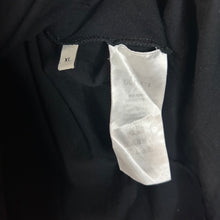 Load image into Gallery viewer, Gucci Tonal Logo Tee Black Size XL