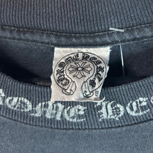 Load image into Gallery viewer, Vintage 90s Chrome Hearts Collar Tee Size XL