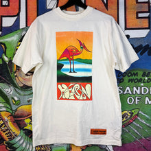 Load image into Gallery viewer, Heron Preston Flamingo Tee Size Small