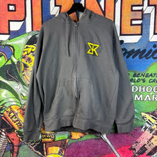 Load image into Gallery viewer, WWE Seth Rollins "Don't Sell Out Buy In" zip-up Hoodie Size Large