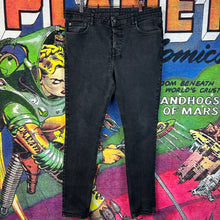 Load image into Gallery viewer, Ksubi Van Winkle Black Skinny Jeans Size 36”