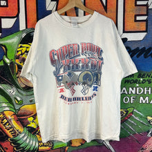 Load image into Gallery viewer, Vintage ‘02 Super Bowl XXXVI Tee Size XL
