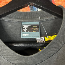 Load image into Gallery viewer, Y2K Bape Glowing Ape Tee Size Small