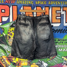 Load image into Gallery viewer, Maison Mihara Yasuhiro Satin Shorts Size 52 / XL
