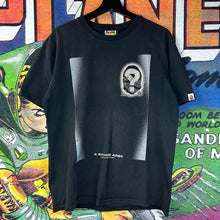 Load image into Gallery viewer, Bape Multi Logo 3 Tee Size Large