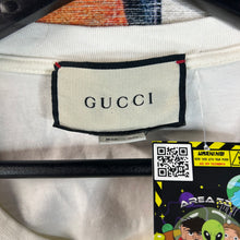 Load image into Gallery viewer, Gucci Original Tee Size Large (oversized)