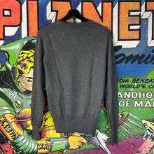 Load image into Gallery viewer, Burberry Cashmere Sweater Grey Size Medium