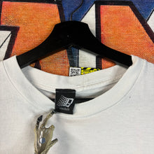 Load image into Gallery viewer, Bronze 56K Smiley B Logo Tee Size Medium