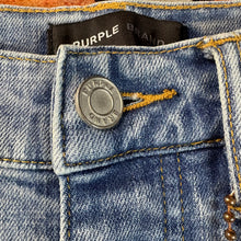 Load image into Gallery viewer, Purple Jeans Style P0004 Size 29"