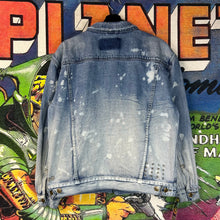 Load image into Gallery viewer, Ksubi Oh G Denim Jacket Size Small