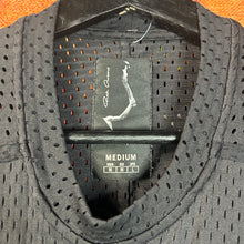 Load image into Gallery viewer, Rick Owens Champion Black Mesh Top Medium