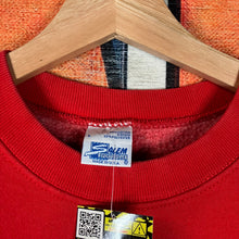 Load image into Gallery viewer, Vintage 90s Salem Detroit Redwings Logo Sweatshirt Size L