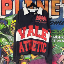 Load image into Gallery viewer, Vale Forever USA Derby Rugby Shirt Size Medium