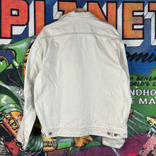 Load image into Gallery viewer, Ralph Lauren Zip Front Jacket White Size L