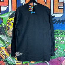 Load image into Gallery viewer, Kid Cudi Virgil Abloh 2017Long Sleeve Tour Tee Size Medium