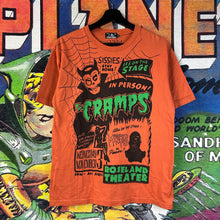Load image into Gallery viewer, Hysteric Glamour The Cramps Tee Size Small