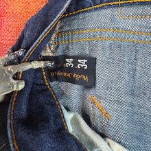 Load image into Gallery viewer, Nudie Jeans Co " Easy Emil " Jeans Size 34"