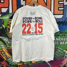 Load image into Gallery viewer, Y2K Auburn Tigers Royal Flush Tee Size XL