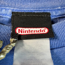 Load image into Gallery viewer, Y2K 2007 Nintendo Super Mario Bros Down Since ’85 Tee Size Medium