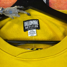 Load image into Gallery viewer, Billionaire Boys Club BB Earth Div CrewNeck SweatShirt Size 2XL