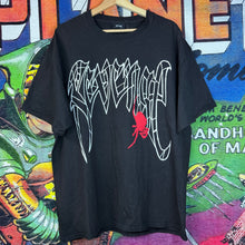Load image into Gallery viewer, Revenge Spider Skull Tee Size XL