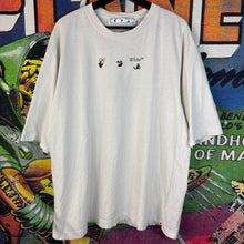 Load image into Gallery viewer, OFF-WHITE Spray Marker Tee Size XL