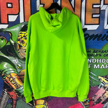 Load image into Gallery viewer, NWT Eric Emanuel Lightweight Hoodie Green Size Large
