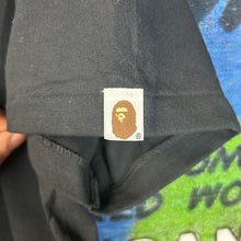 Load image into Gallery viewer, Bape Joshua Vides Baby Milo Shark Tee Size Large