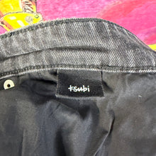 Load image into Gallery viewer, Ksubi Patch Black Jeans Size 33”