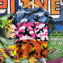 Load image into Gallery viewer, Valentino Camoushuffle Tee Size Large