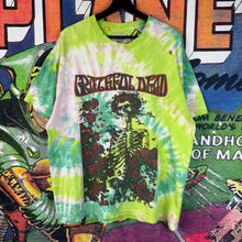 Load image into Gallery viewer, Gallery Dept. Grateful Dead Tie-Dye T-Shirt Size Large