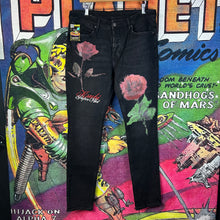 Load image into Gallery viewer, Ksubi Can Winkle Pixel Jeans Size 34”