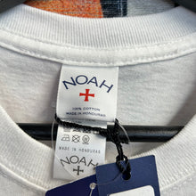 Load image into Gallery viewer, Brand New Noah x Wesselman Drop Out Tee Size Small