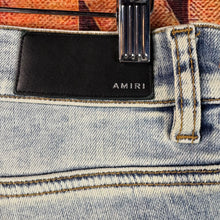 Load image into Gallery viewer, AMIRI MX1 Ripped Skinny Fits Jeans Size 30"