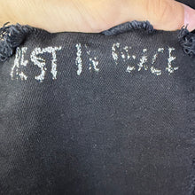 Load image into Gallery viewer, RtA “Rest In Peace” Cross Jeans Size 32”