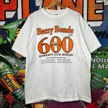 Load image into Gallery viewer, Y2K Giants Home Run Club Member Tee Size 2XL