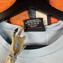 Load image into Gallery viewer, Y2K Kid Robot Bunny Tee Size Large