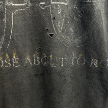 Load image into Gallery viewer, Y2K AC/DC Band Tee Size Medium