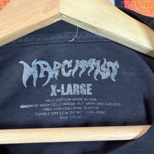 Load image into Gallery viewer, VAMP Playboi Carti Narcissistic Tour Tee Size XL