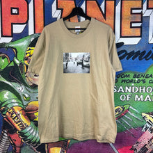 Load image into Gallery viewer, Supreme Crew 96 Tee Khaki Size Large