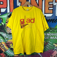Load image into Gallery viewer, Y2K Glad Religious Tee Size XL