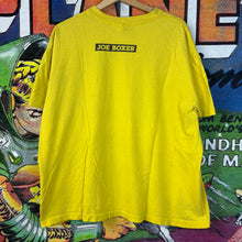 Load image into Gallery viewer, Y2K Joe Boxer Smiley Face Tee Size XL