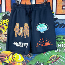 Load image into Gallery viewer, Billionaire Boys Club BB Peak Shorts Size Medium