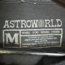 Load image into Gallery viewer, Travis Scott Astroworld Tour Houston Long Sleeve
