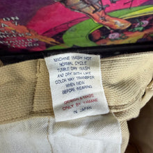 Load image into Gallery viewer, Evisu x Necessary or Unnecessary Shorts Size 30”-32”