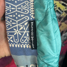 Load image into Gallery viewer, Kapital Waltzing Matilda Bandana Zip Up Hoodie Size 2 / Medium