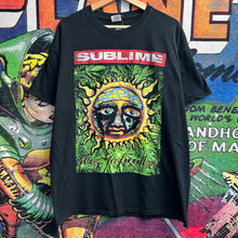 Load image into Gallery viewer, Y2K Sublime Band Tee Size 2XL