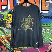 Load image into Gallery viewer, Travis Scott Astroworld ‘Enjoy the Ride’ Long Sleeve Tee Size Medium