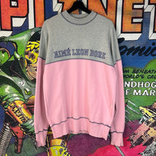 Load image into Gallery viewer, Aimé Leon Dore Embroidered Cross Stitch Crewneck Size Large