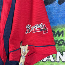 Load image into Gallery viewer, Nike Atlanta Braves Tim Hudson Baseball Jersey Size XL